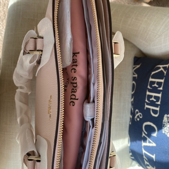 kate spade Bags Kate Spade Sylvia Universal Laptop Bag Poshmark